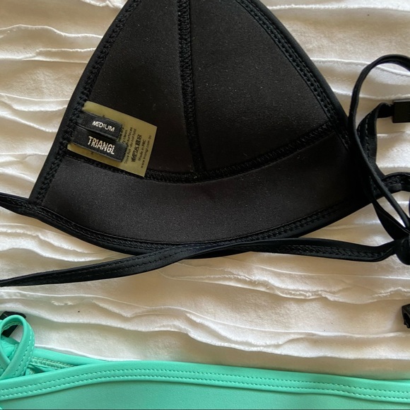 Faux Triangl Bikini - Picture 5 of 7